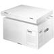 E111614 Leitz61040000 Arkivboks LEITZ INFINITY 265x350x420mm 